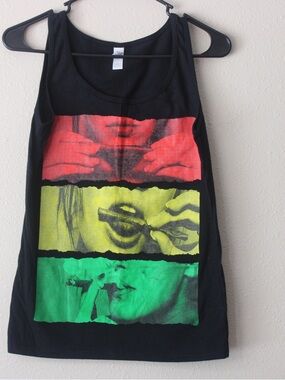 Roll it Lick it Smoke it Women's Tank top Girl rolling Blunt